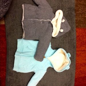 Baby boy sweater carter size 6 months set of 1